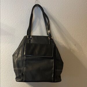 No Brand Black Small Tote Bag